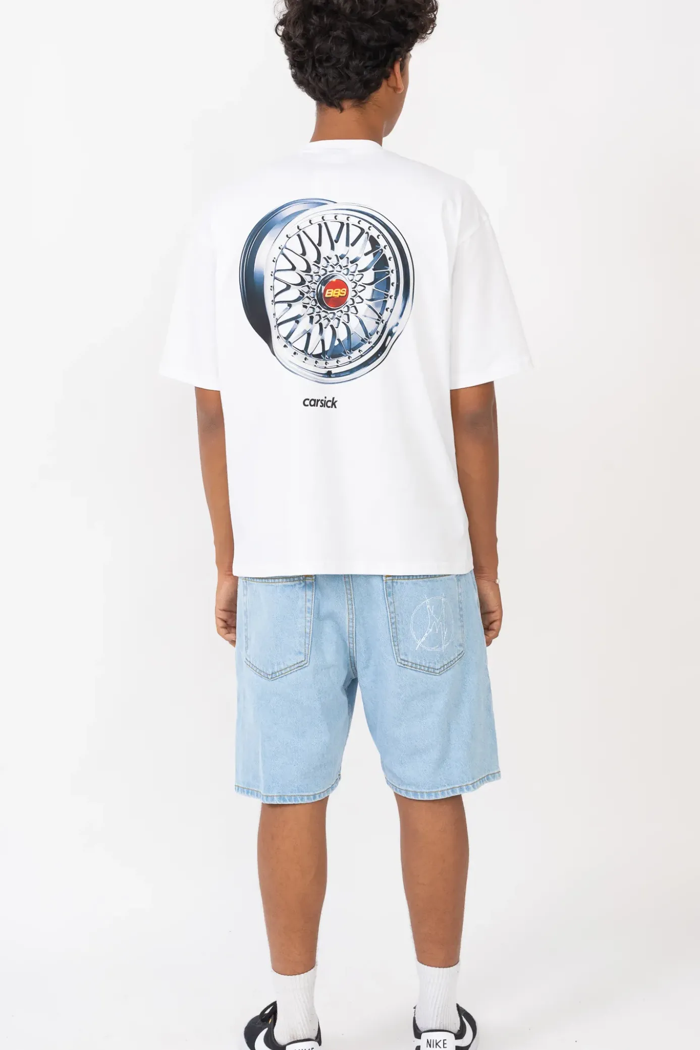 Online Koszulka BBS T-shirty