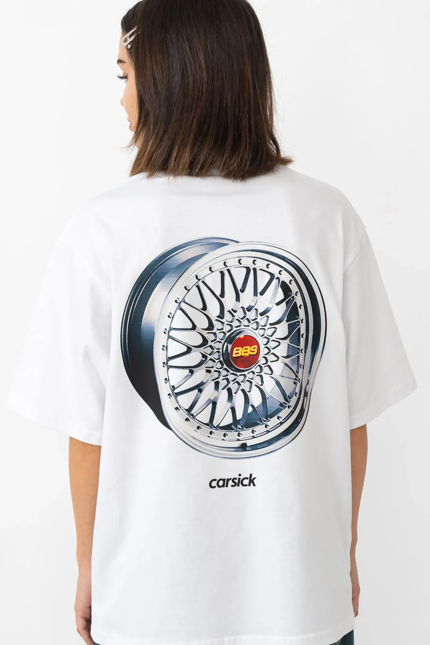 Online Koszulka BBS T-shirty