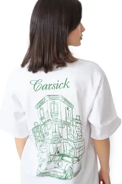 Online Koszulka CAFFÉ T-shirty