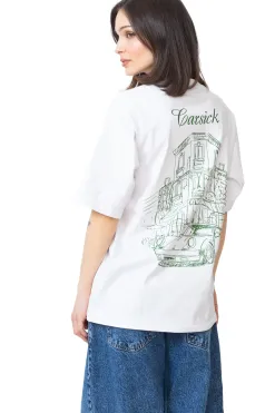 Online Koszulka CAFFÉ T-shirty