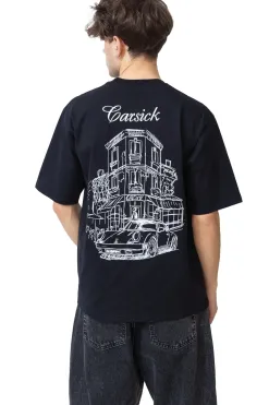 Outlet Koszulka CAFFÉ T-shirty