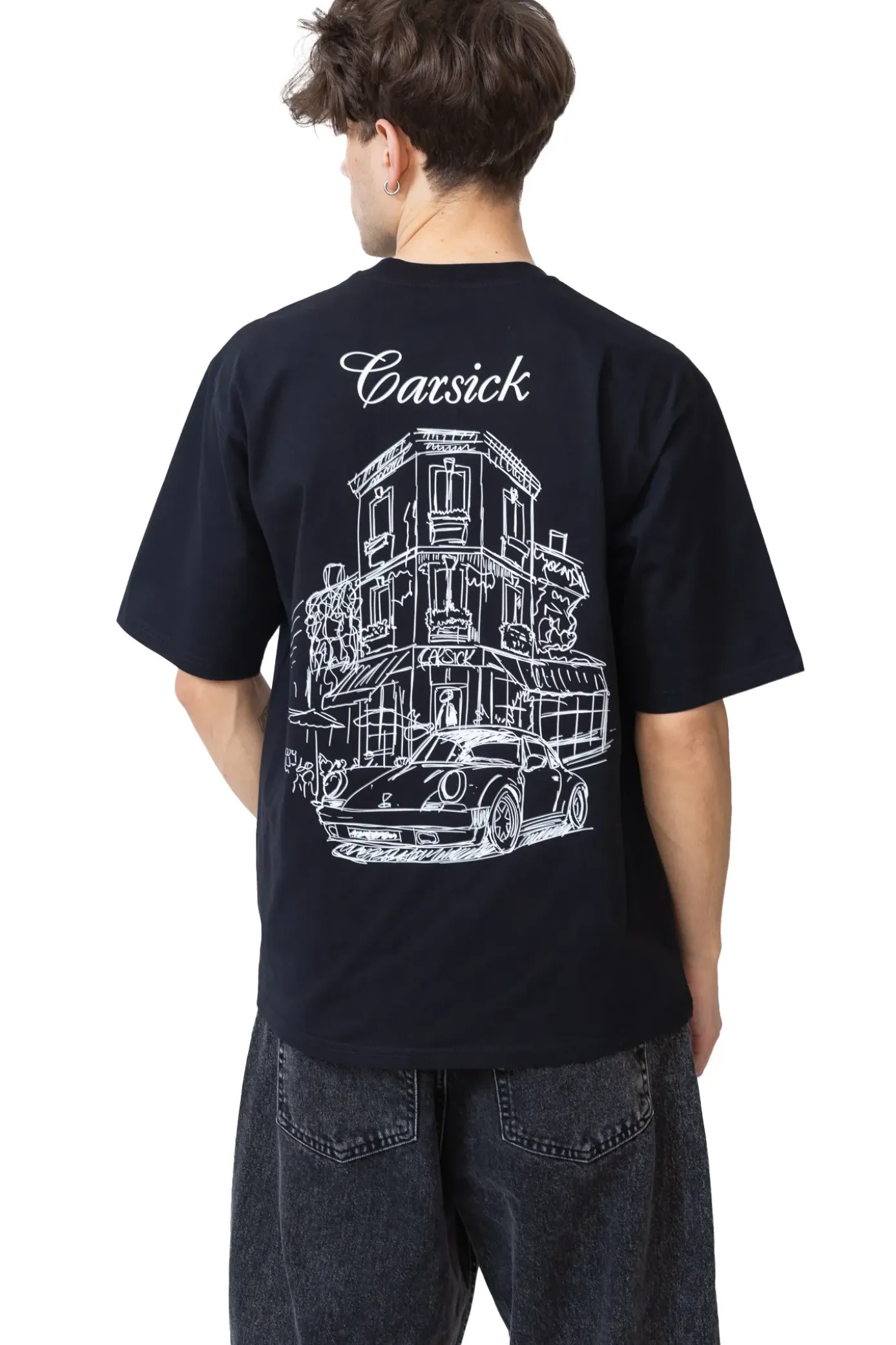 Outlet Koszulka CAFFÉ T-shirty