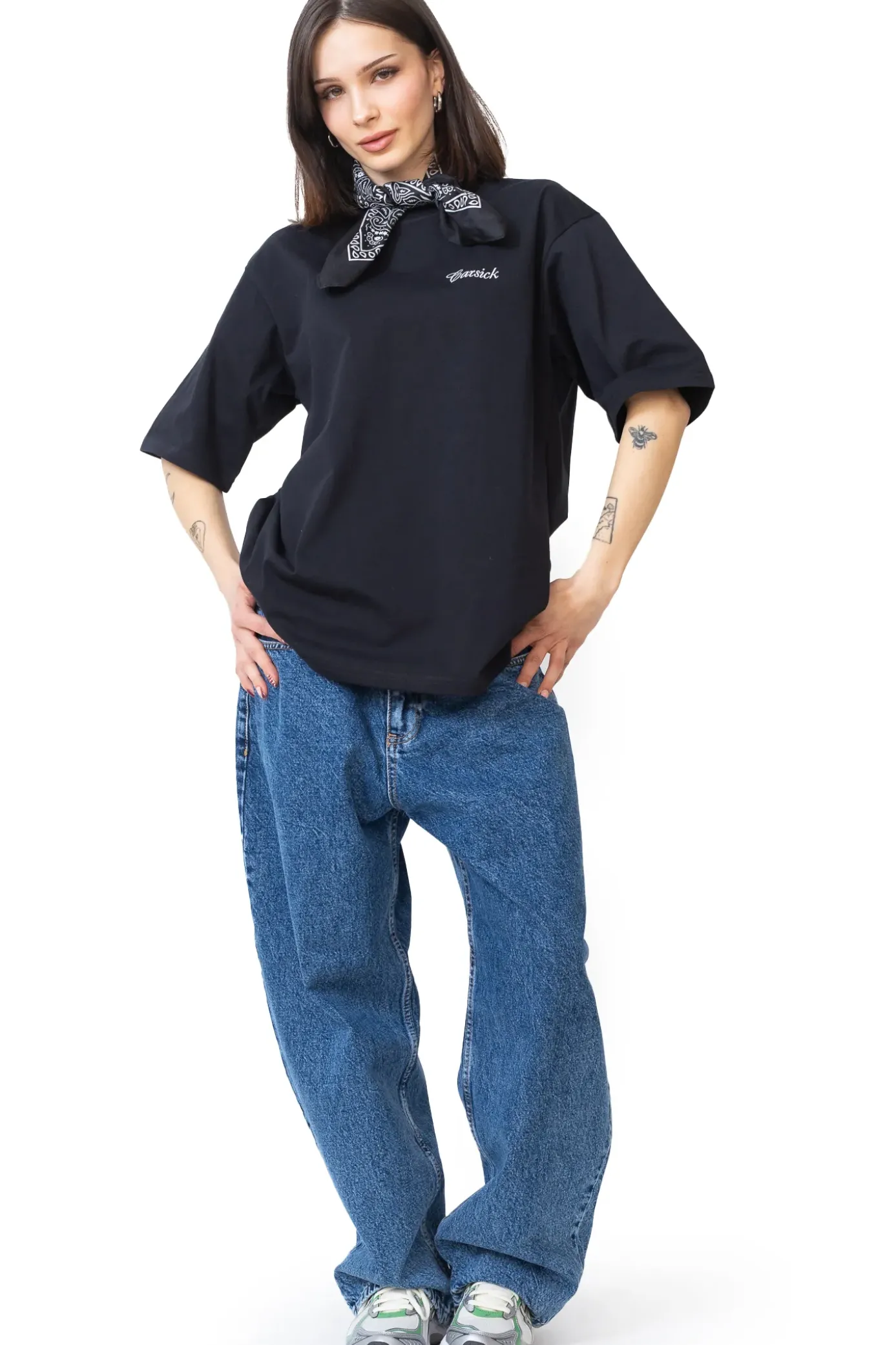 Outlet Koszulka CAFFÉ T-shirty