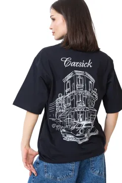 Outlet Koszulka CAFFÉ T-shirty