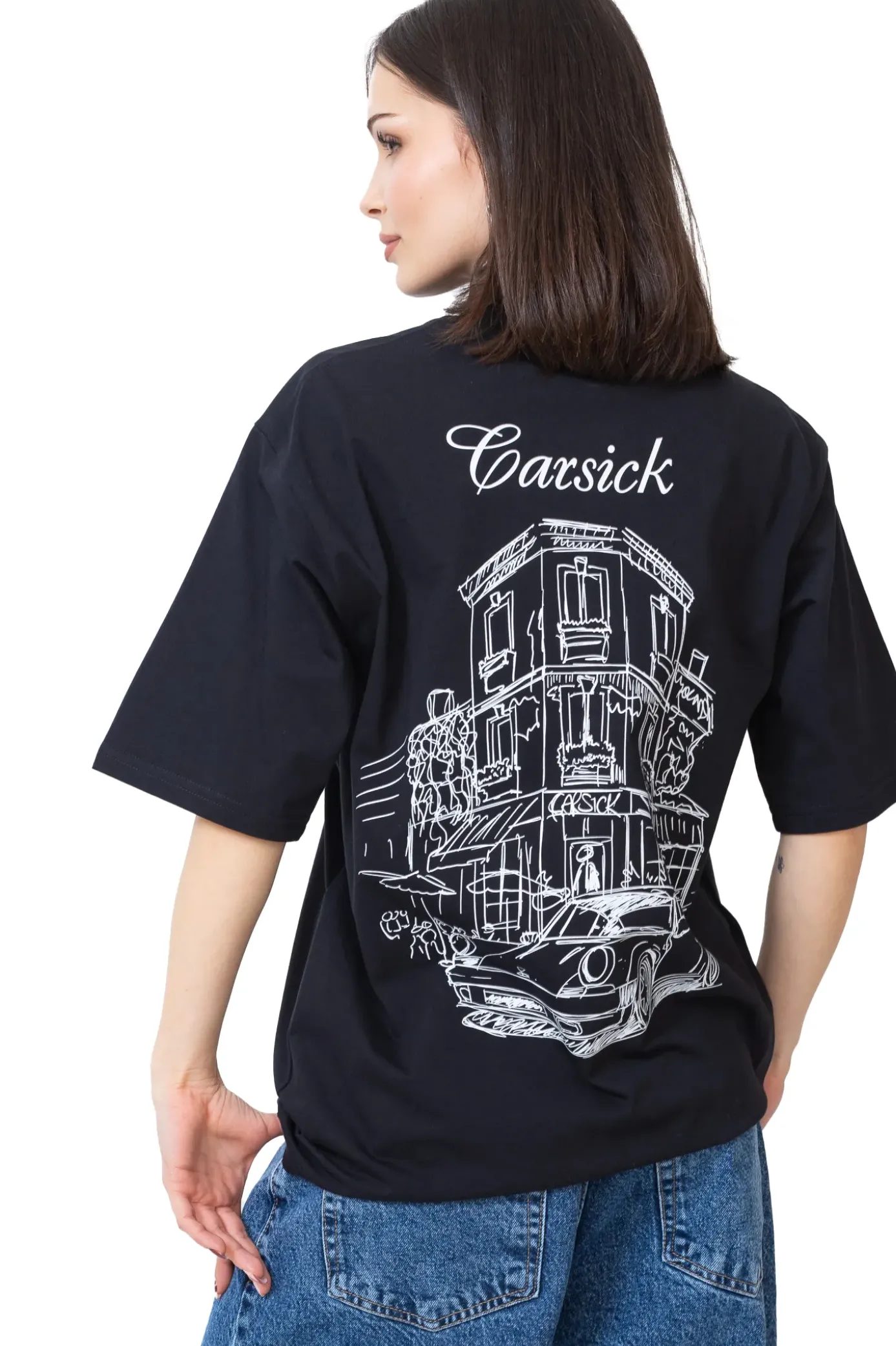 Outlet Koszulka CAFFÉ T-shirty