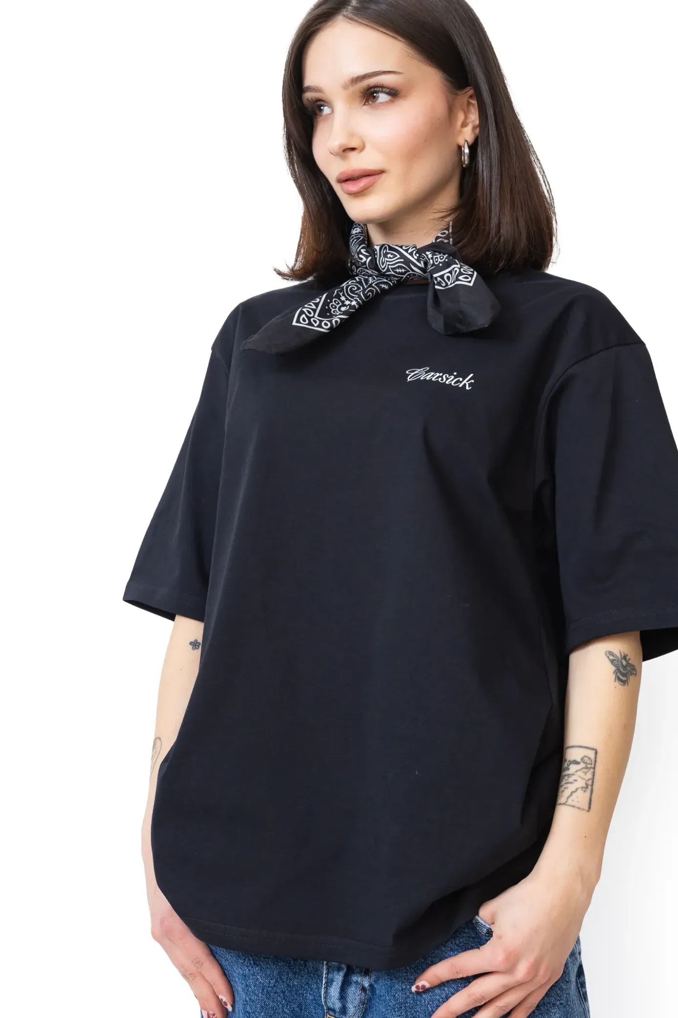 Outlet Koszulka CAFFÉ T-shirty
