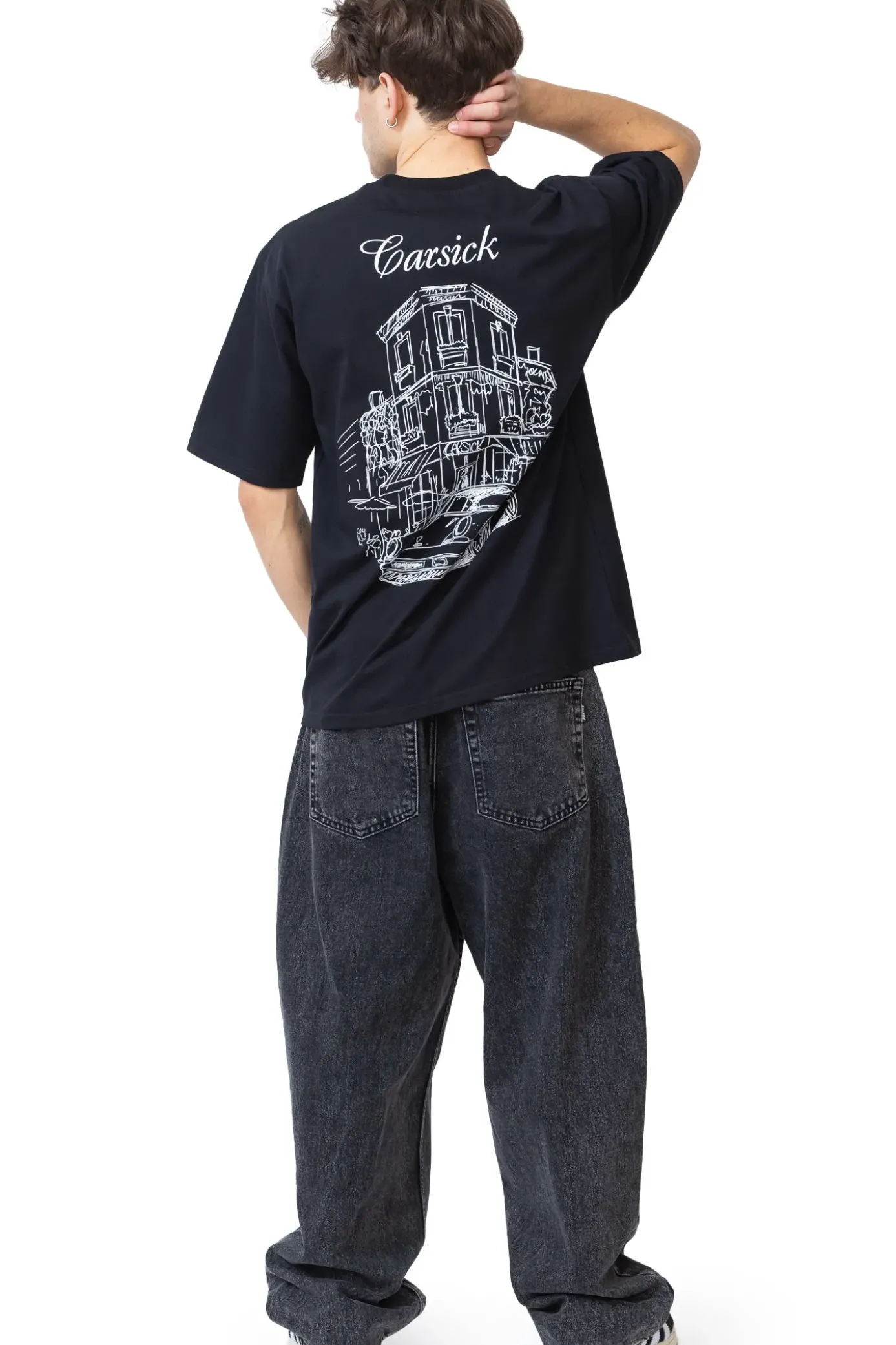 Outlet Koszulka CAFFÉ T-shirty