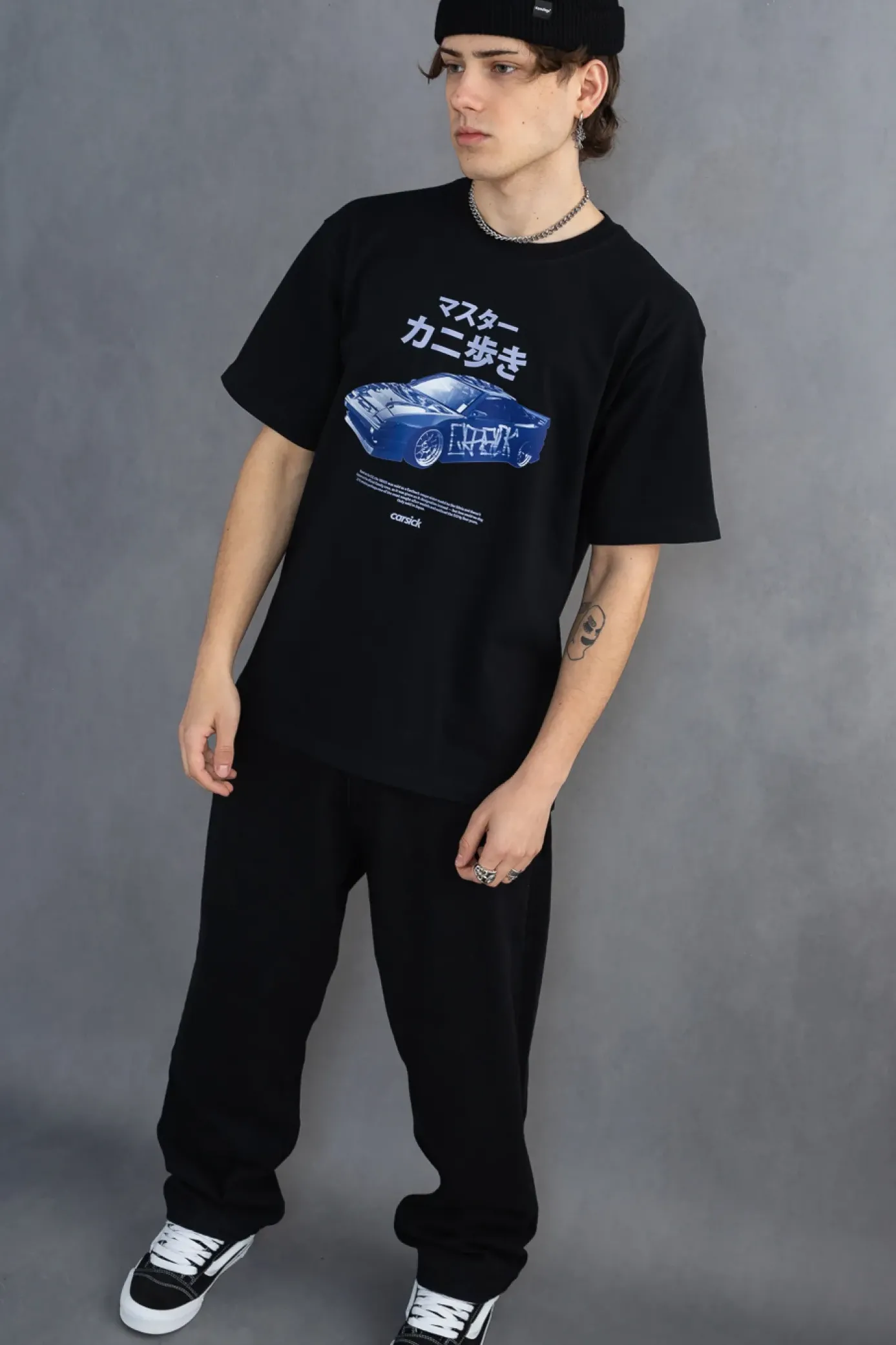 Koszulka Crabwalkers T-shirty