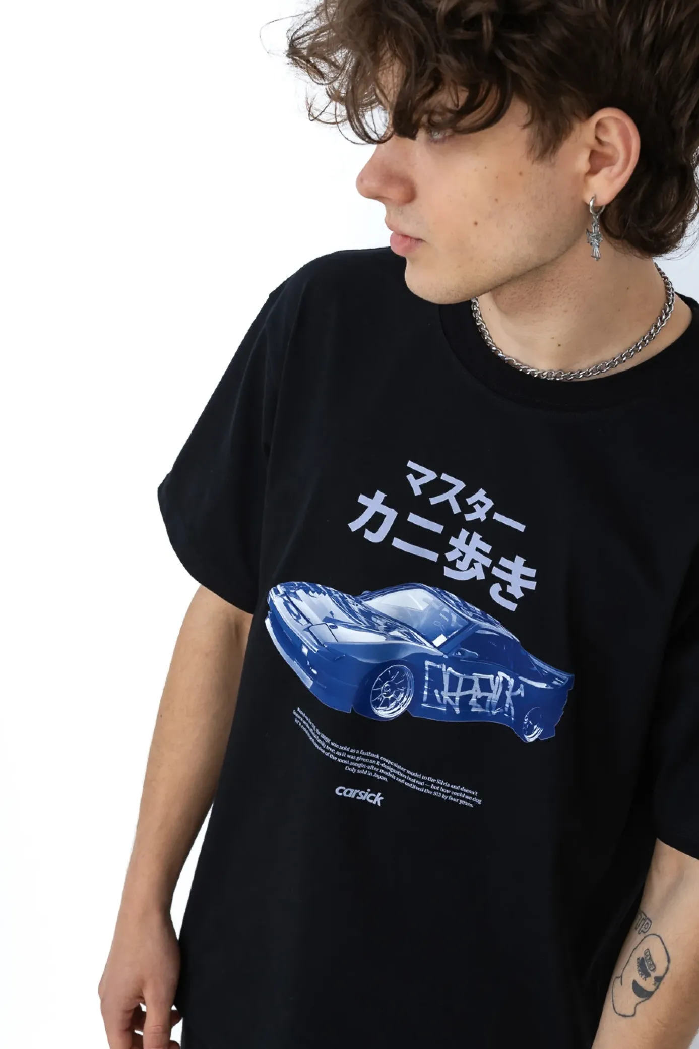 Koszulka Crabwalkers T-shirty