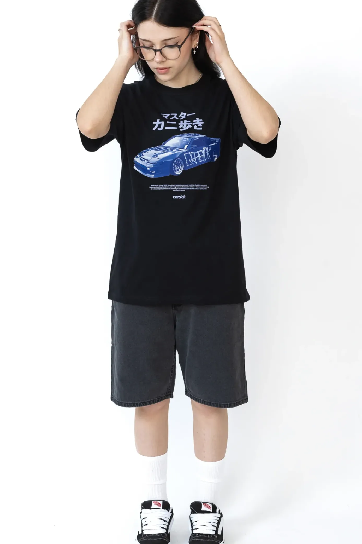 Koszulka Crabwalkers T-shirty