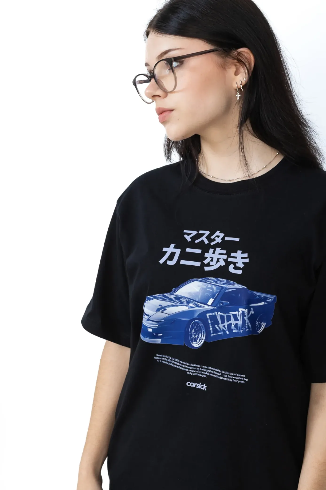 Koszulka Crabwalkers T-shirty