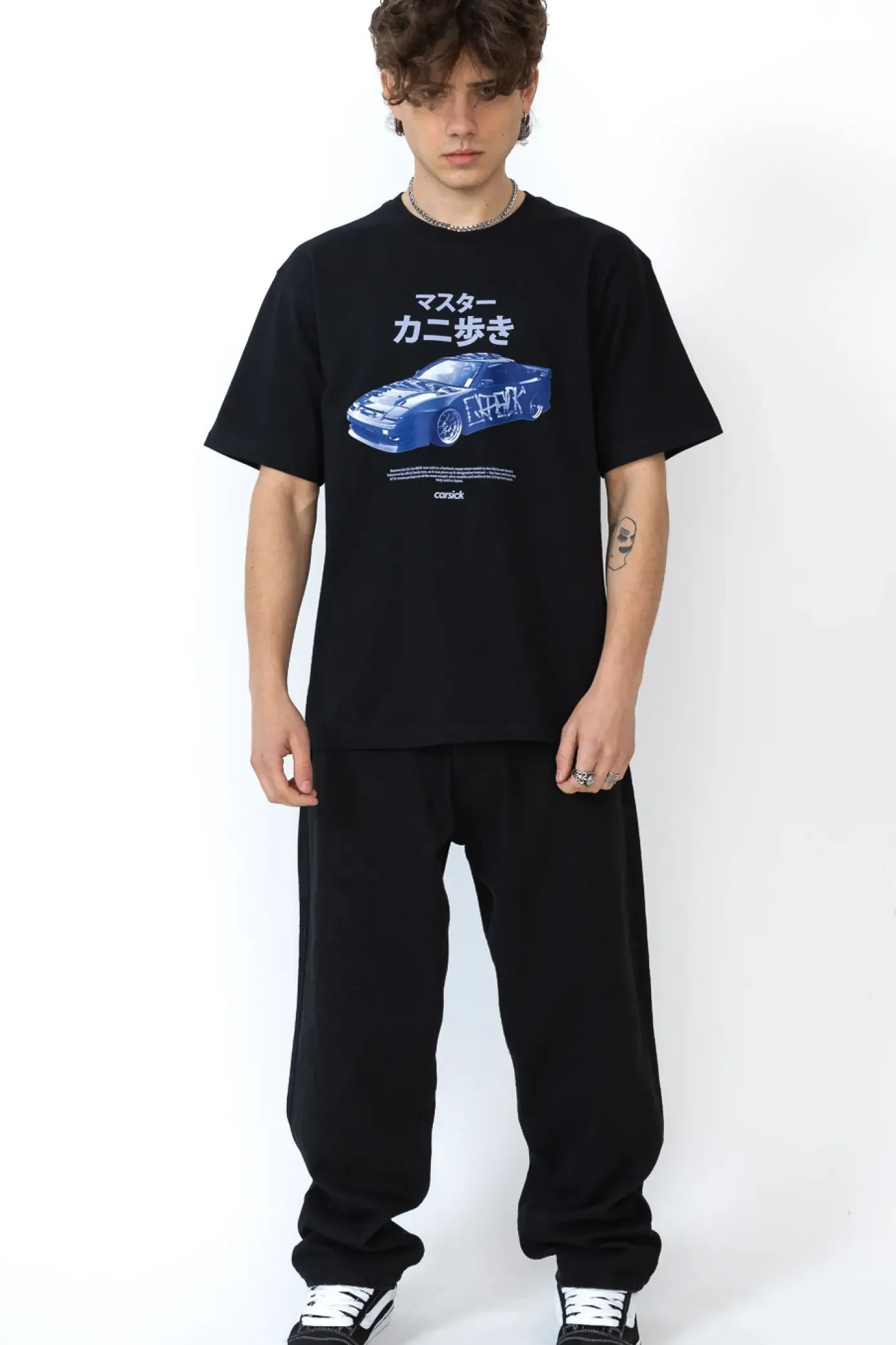 Koszulka Crabwalkers T-shirty