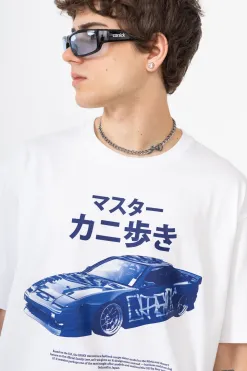 Clearance Koszulka Crabwalkers T-shirty
