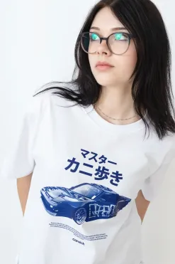 Clearance Koszulka Crabwalkers T-shirty