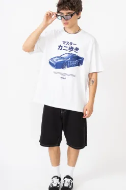 Clearance Koszulka Crabwalkers T-shirty