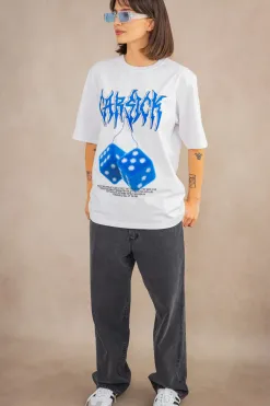 Discount Koszulka Dice T-shirty