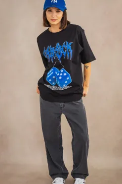Clearance Koszulka Dice T-shirty