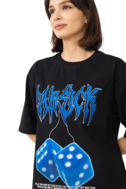 Clearance Koszulka Dice T-shirty