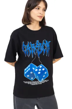 Clearance Koszulka Dice T-shirty
