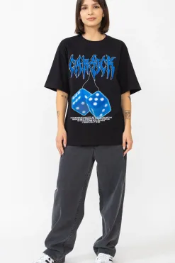 Clearance Koszulka Dice T-shirty