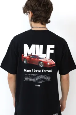New Koszulka MILF T-shirty