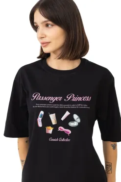 Hot Koszulka Passenger Princess T-shirty
