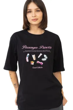 Hot Koszulka Passenger Princess T-shirty