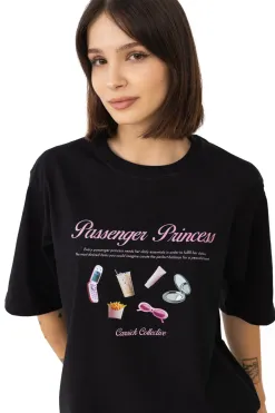 Hot Koszulka Passenger Princess T-shirty