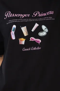 Hot Koszulka Passenger Princess T-shirty