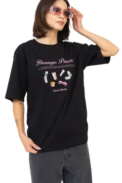 Hot Koszulka Passenger Princess T-shirty