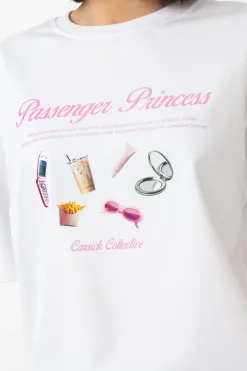 Discount Koszulka Passenger Princess T-shirty