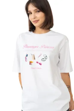 Discount Koszulka Passenger Princess T-shirty