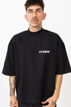 Hot Koszulka Pixel Shorter Fit T-shirty