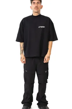 Hot Koszulka Pixel Shorter Fit T-shirty