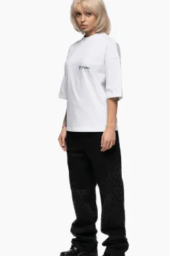 Online Koszulka Shorter Fit T-shirty