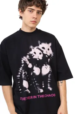 Clearance Koszulka Together In This T-shirty