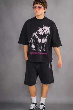 Clearance Koszulka Together In This T-shirty