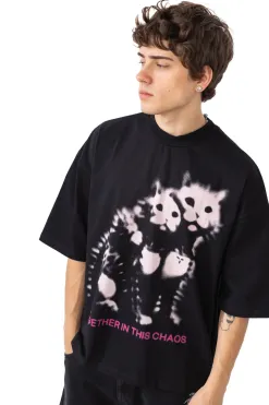 Clearance Koszulka Together In This T-shirty