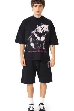 Clearance Koszulka Together In This T-shirty