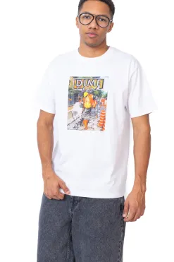 Outlet Koszulka Pothole T-shirty