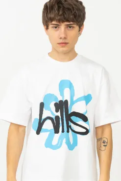New Koszulka Flower T-shirty