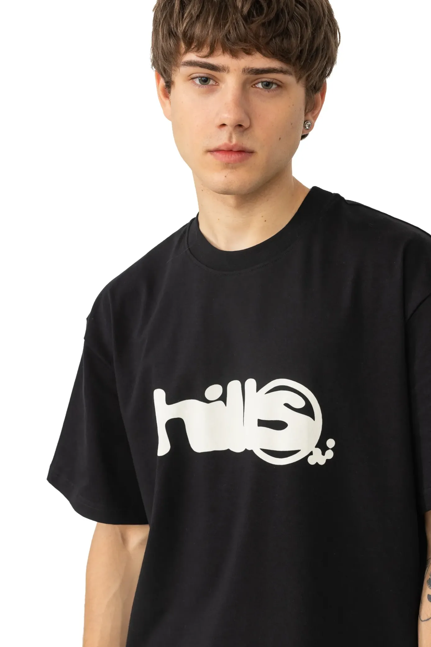 Outlet Koszulka Logo T-shirty