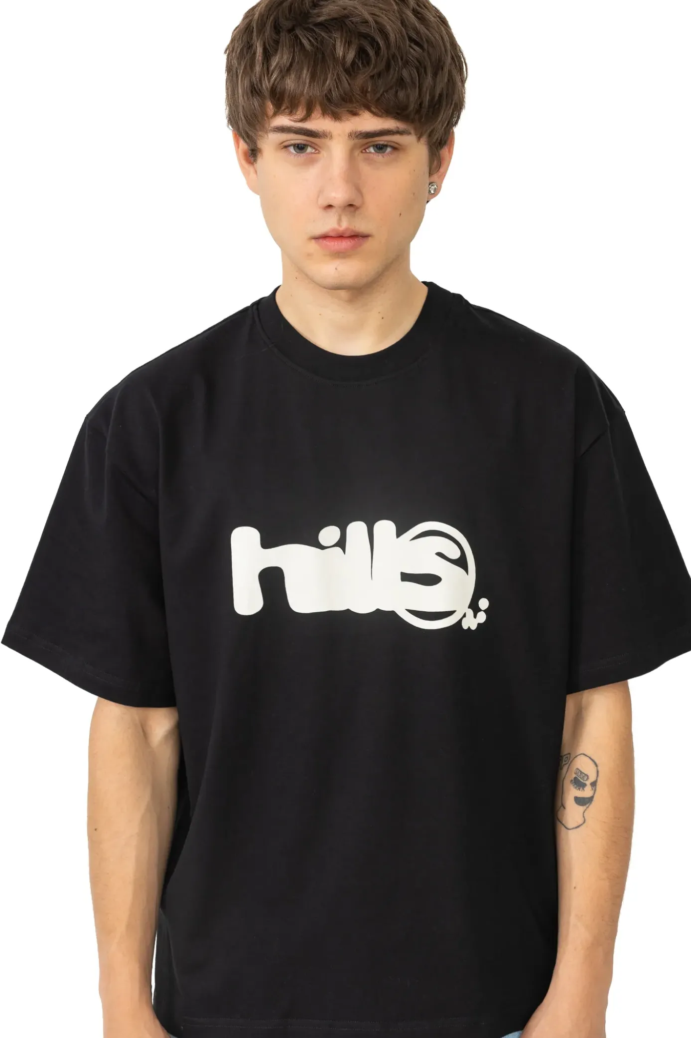 Outlet Koszulka Logo T-shirty