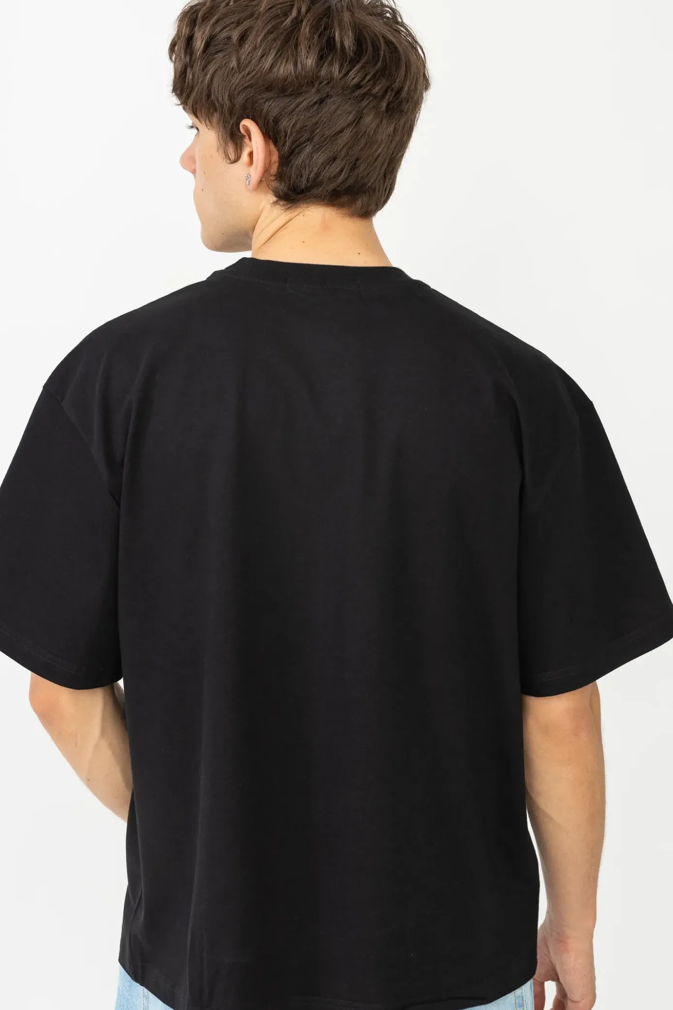 Outlet Koszulka Logo T-shirty