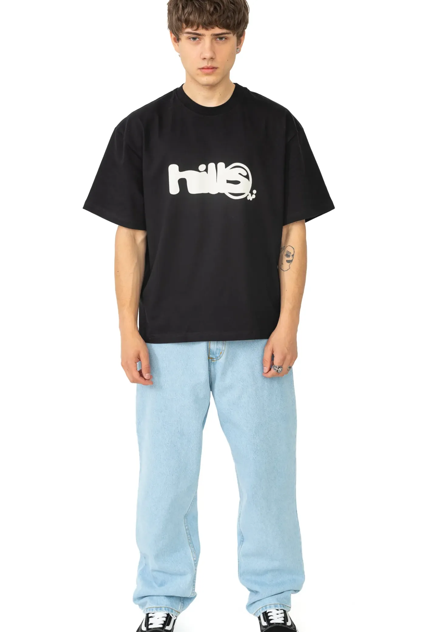 Outlet Koszulka Logo T-shirty
