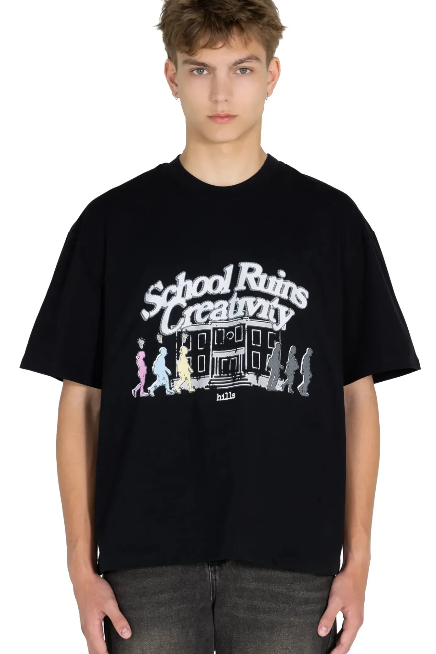 Best Koszulka School T-shirty