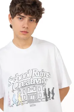 Best Koszulka School T-shirty