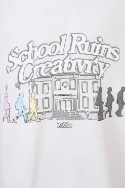 Best Koszulka School T-shirty