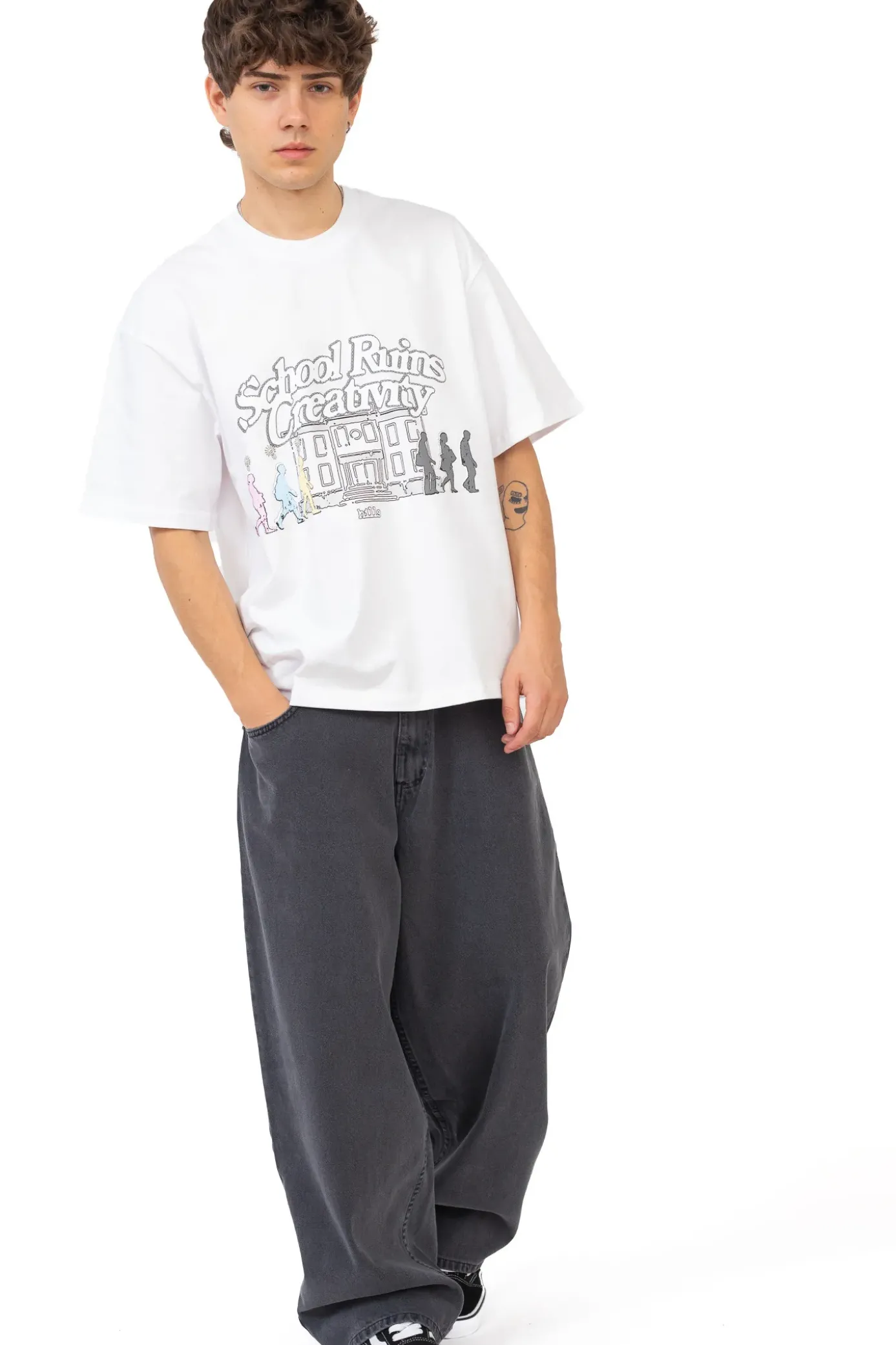 Best Koszulka School T-shirty