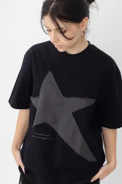 New Koszulka Star T-shirty